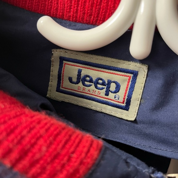 Jeep brand jacket - Picture 4 of 5